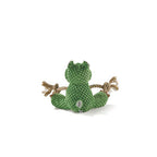 M-Pets Terra Eco Toto Recycled Plush Puppy Toy 17 cm