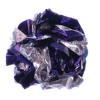 Jeffers Mylar Crackle Balls Cat Toys, 4 pk