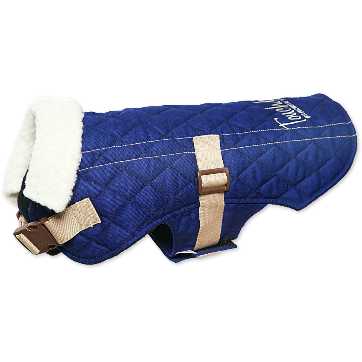 Touchdog ® Original Sherpa-Bark Designer Fashion Dog Coat